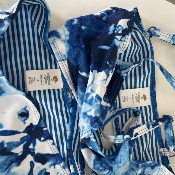 Tucker & Tate bikini size 12 - Picture 3 of 3